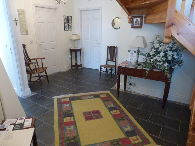 Forgefield House Bed & Breakfast Kenmare Exterior foto