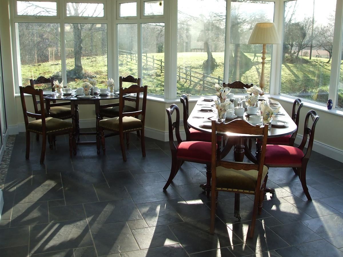 Forgefield House Bed & Breakfast Kenmare Exterior foto